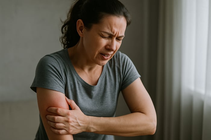 Muscle Weakness in women and painful-1