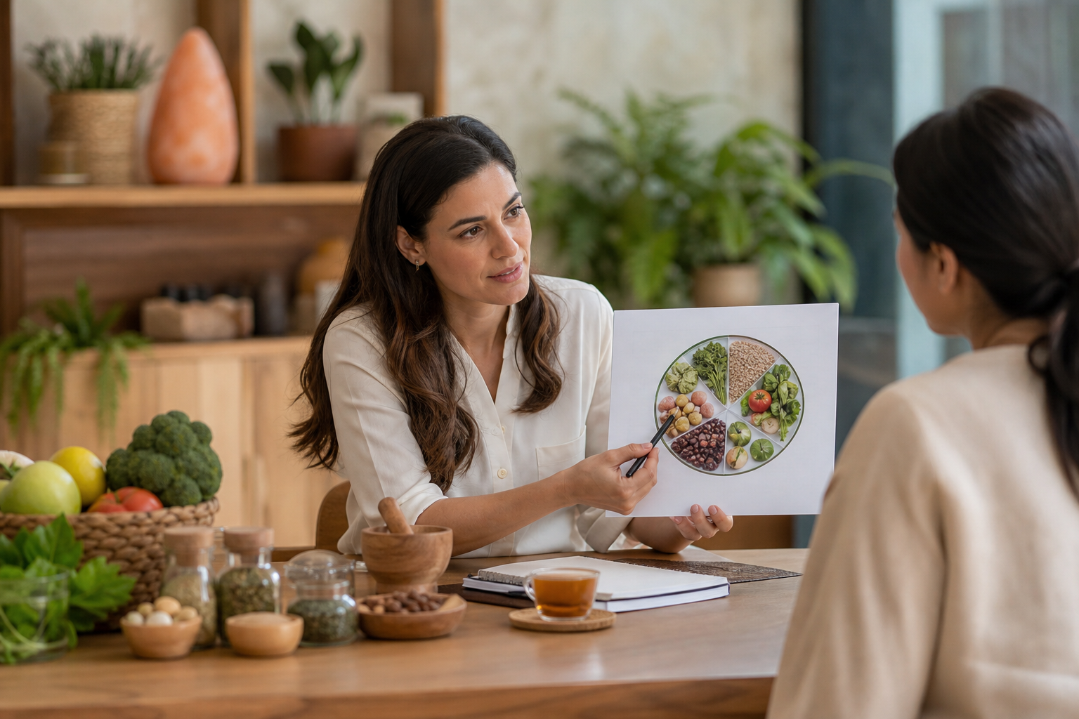 Naturopathic Wellness Consultation