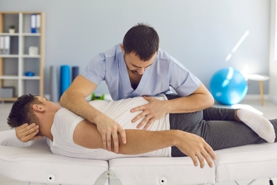 Chiropractor