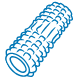 Foam rollers-1