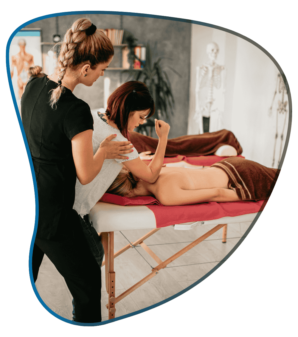 Massage Therapy - 1