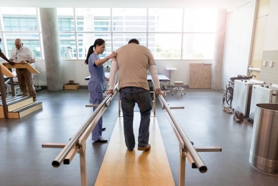 Post surgical rehab