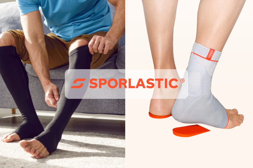 sporlatic compression