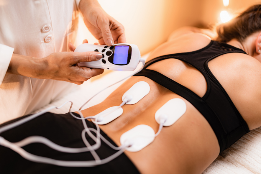 tens machine