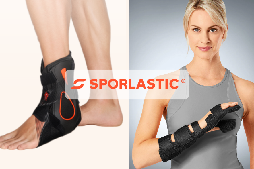 Sporlastic brace