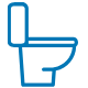 constipation - toilet
