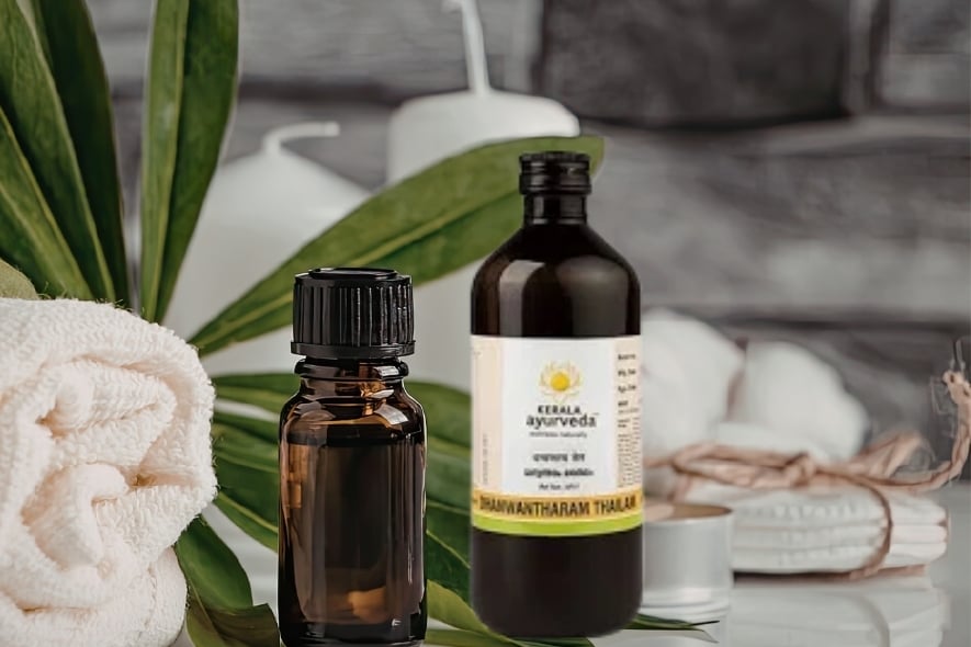 dhanvataram oil