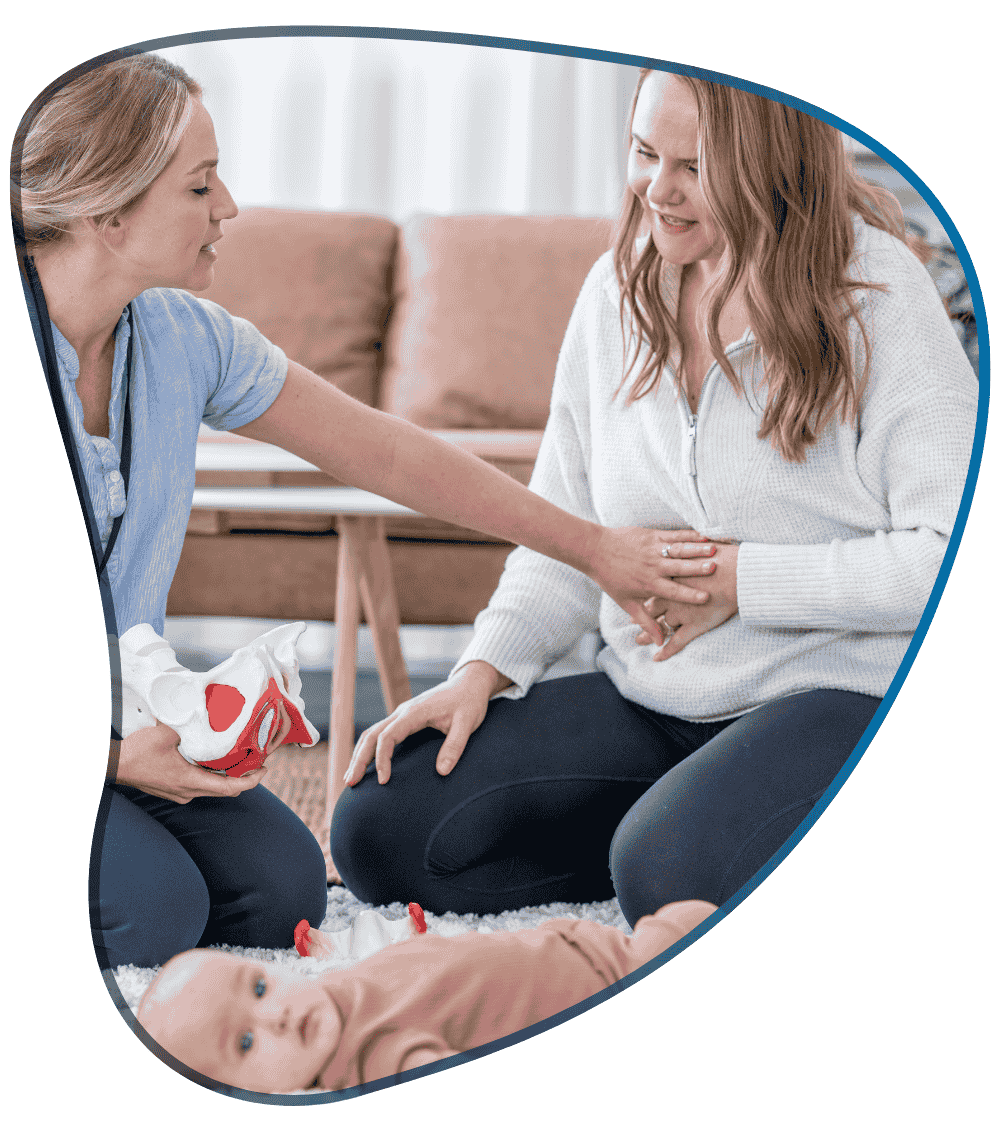 pelvic floor pysiotherapy - 2