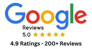 4.9 Ratings - 200+ Reviews (2)