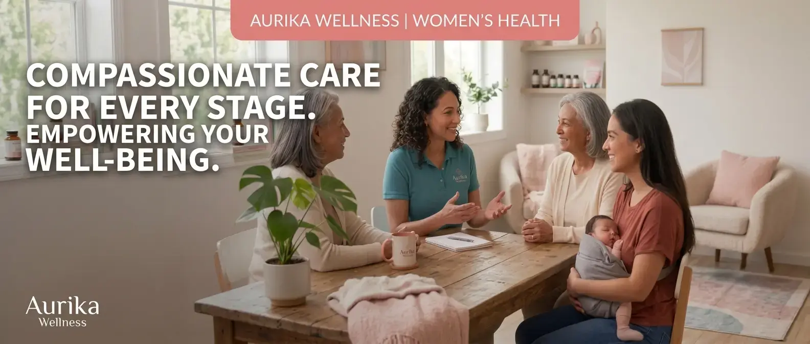 Women's Health at Aurika