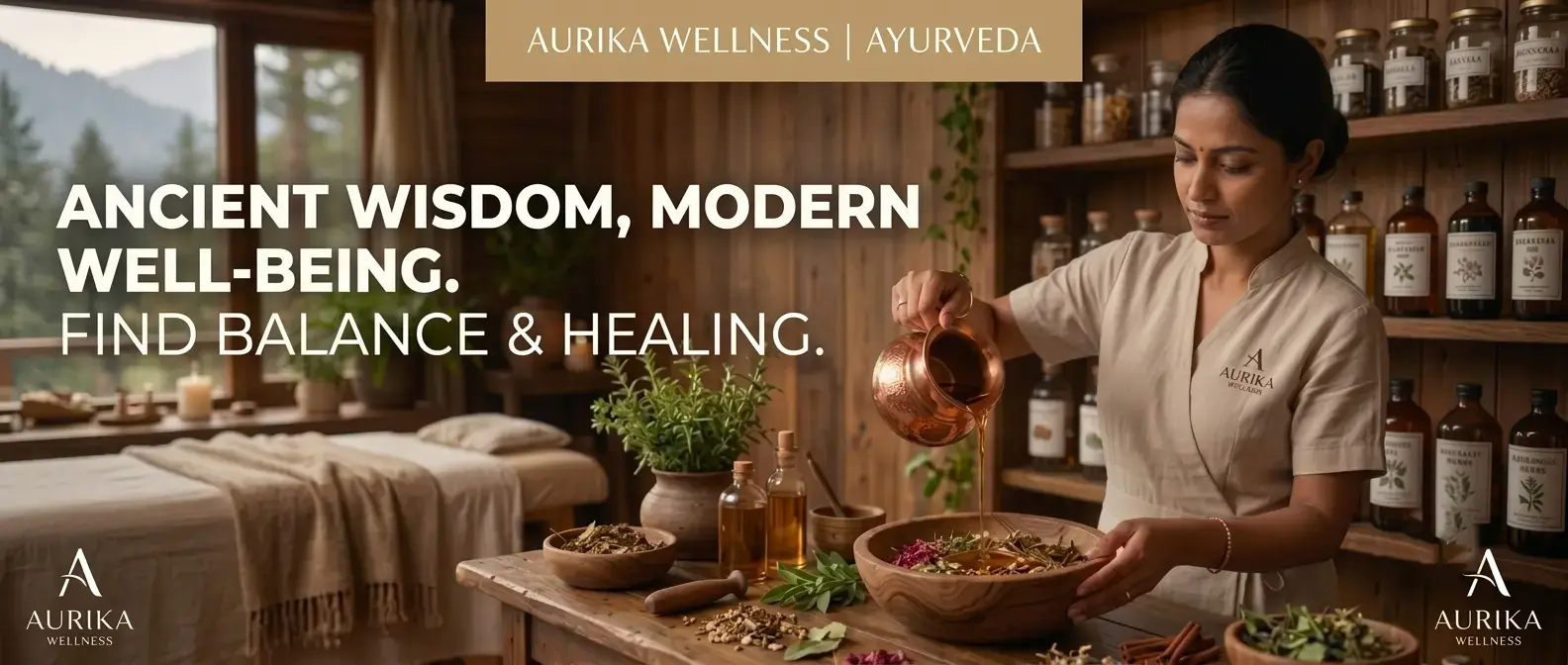 Ayurveda at Aurika