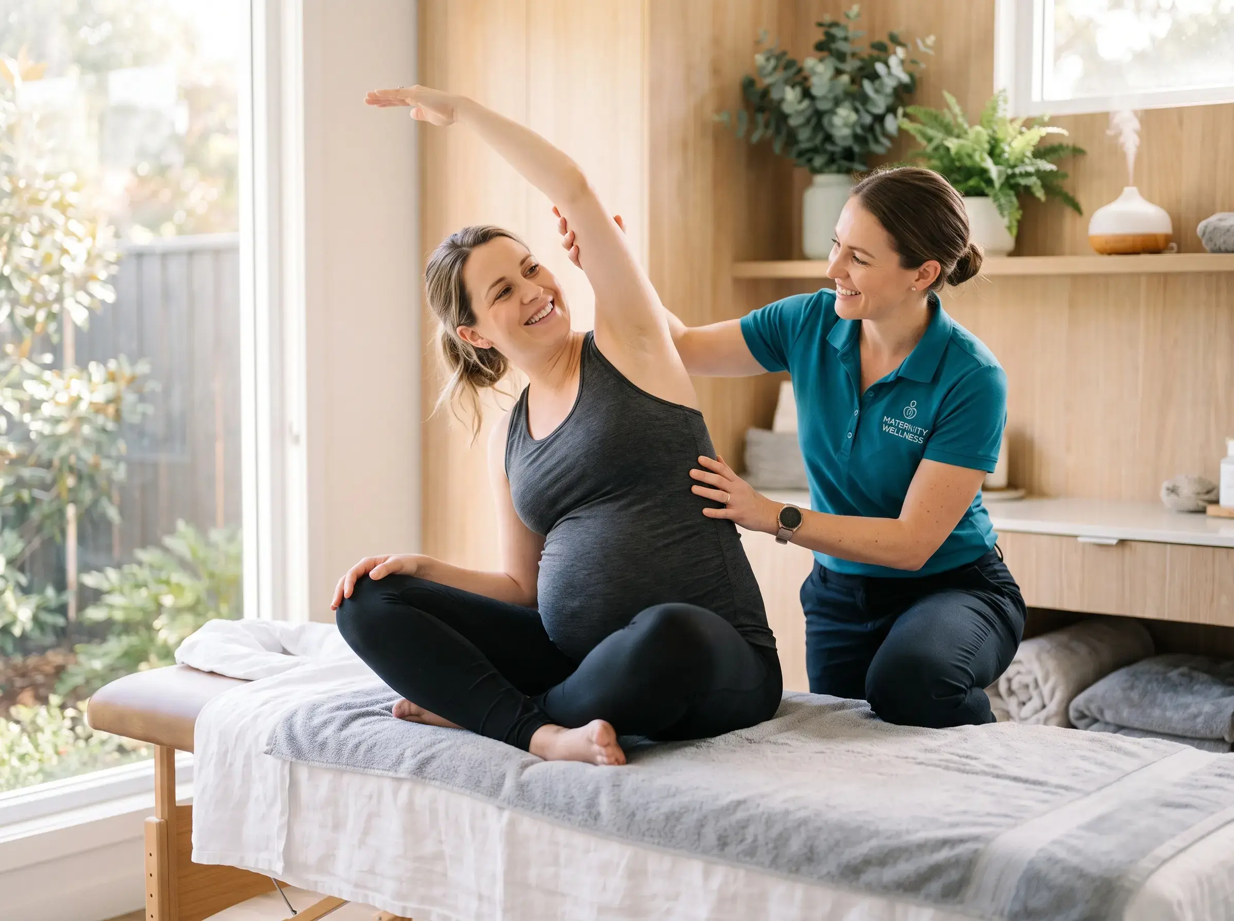 Pre and Postnatal Care