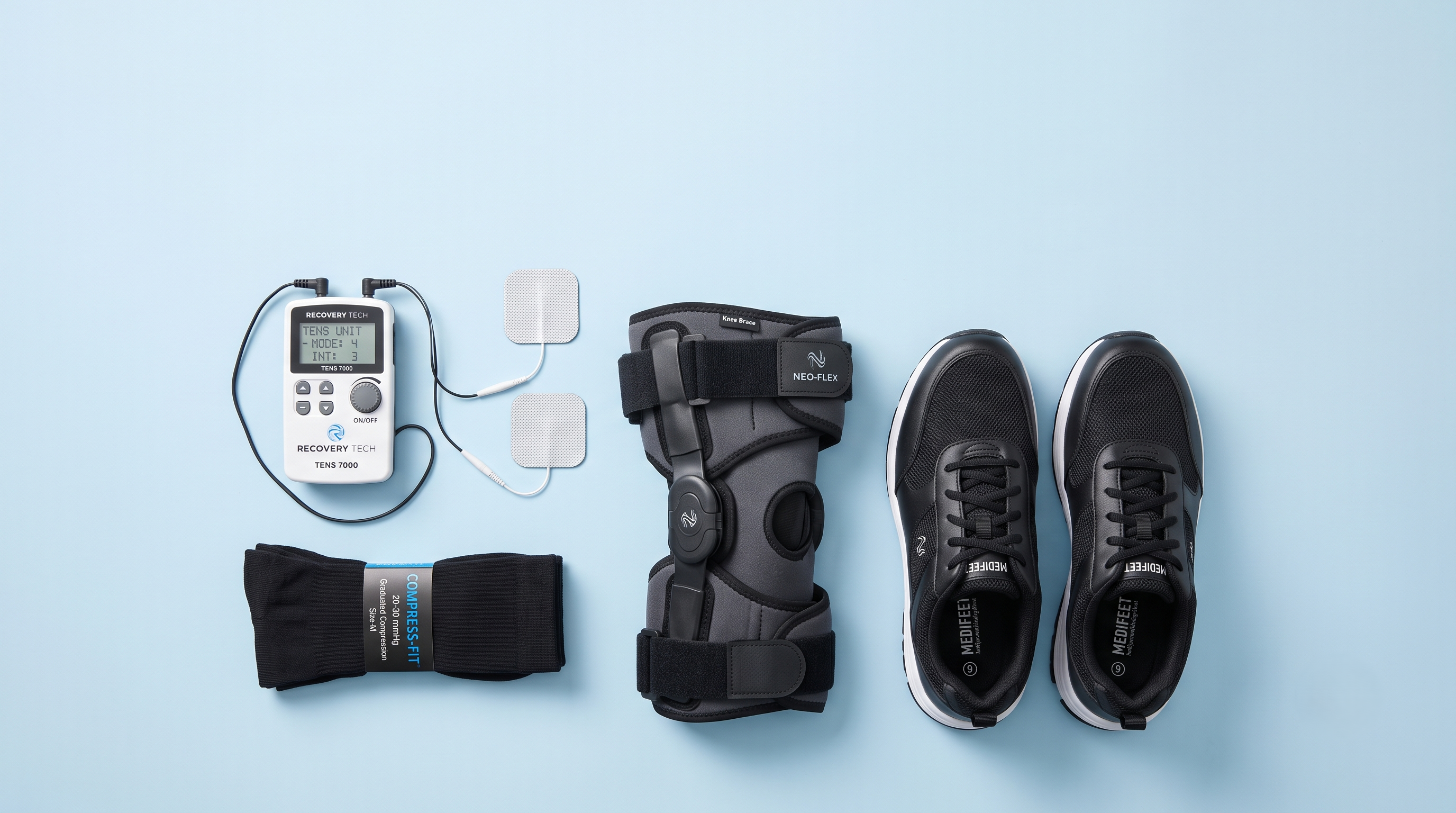 Wellness Products & Shoes