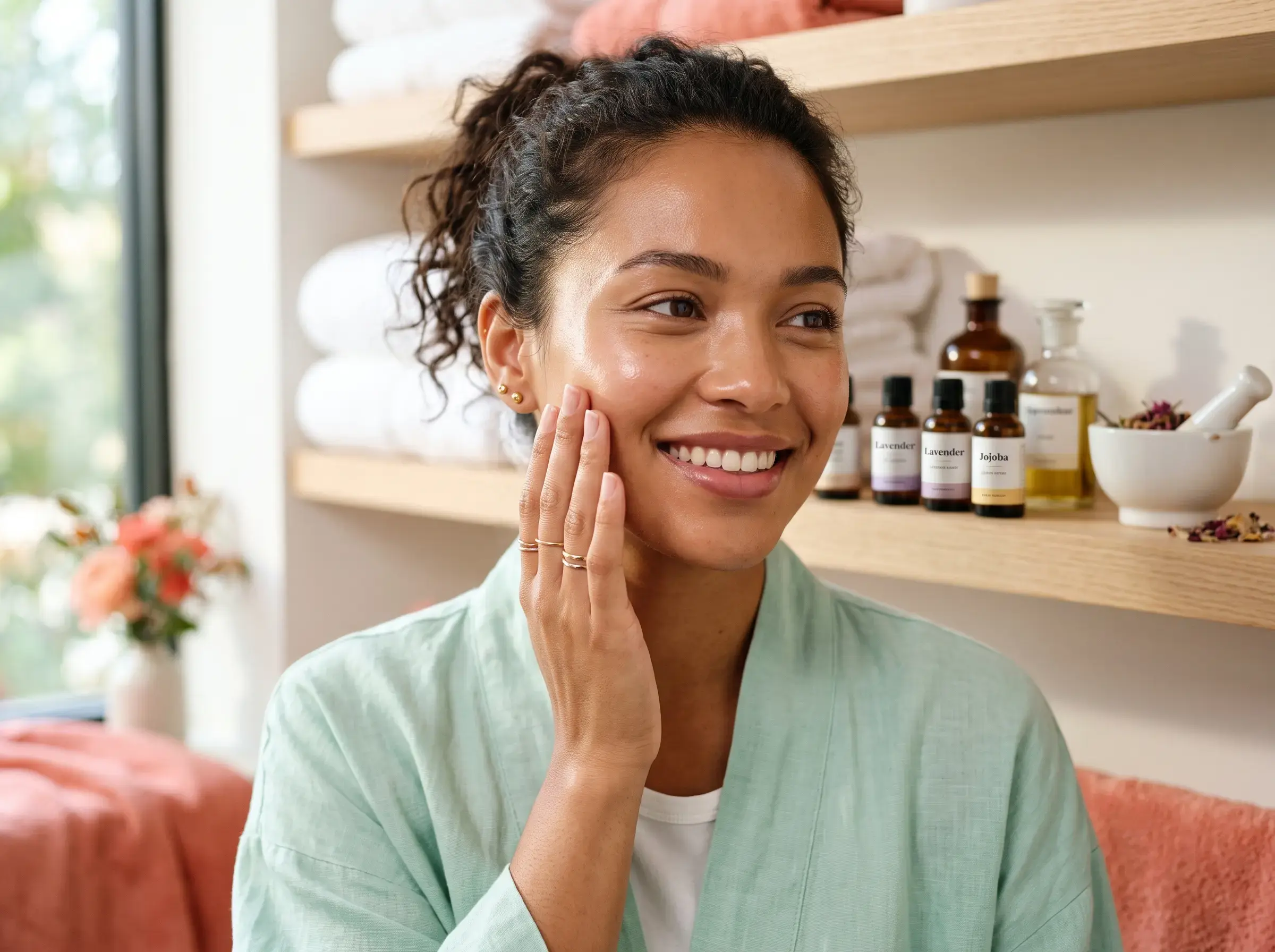 Skin & Hormonal Health