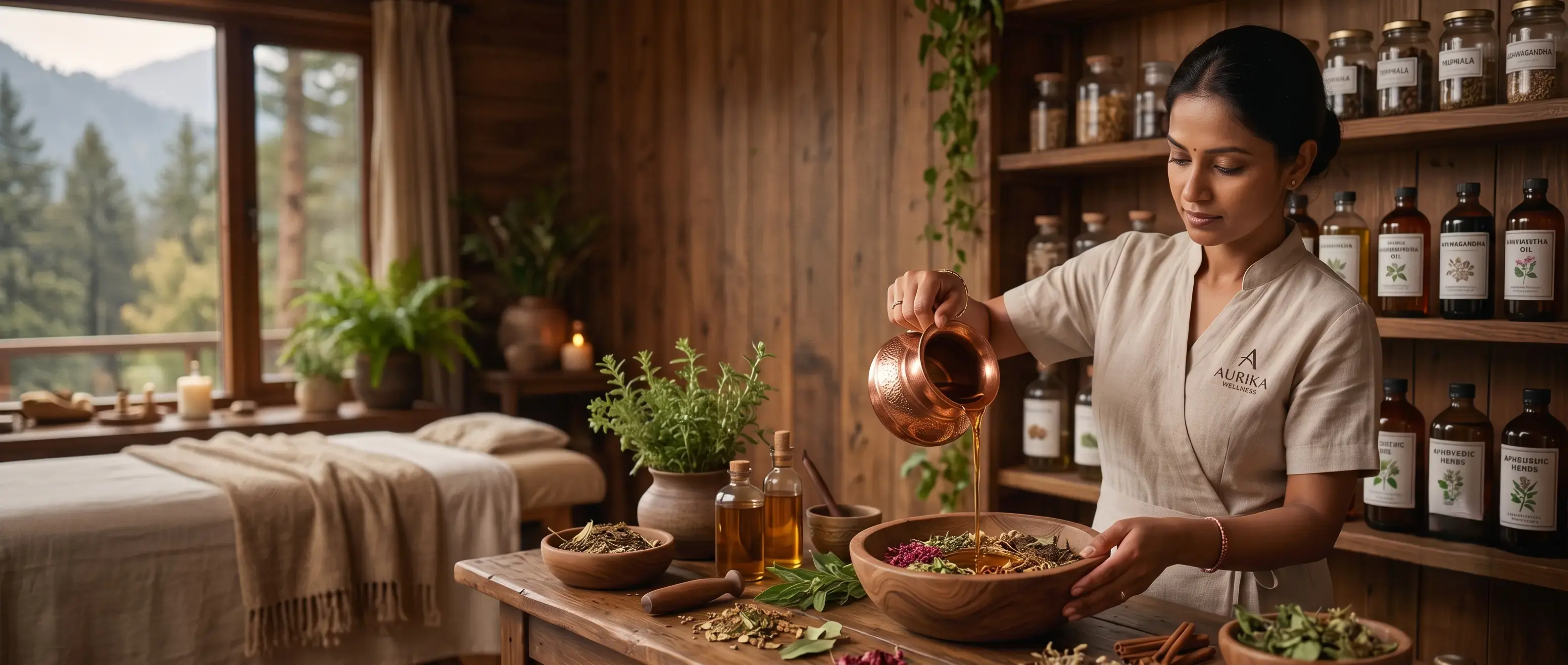 Ayurveda and Naturopathy